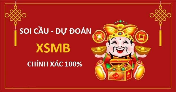 soi cau du doan xsmb chinh xac 100