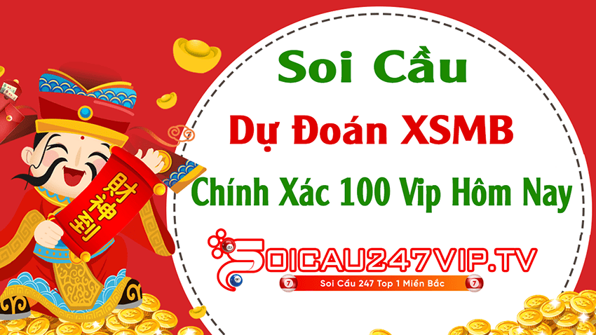 soi cau du doan xsmb chinh xac 100