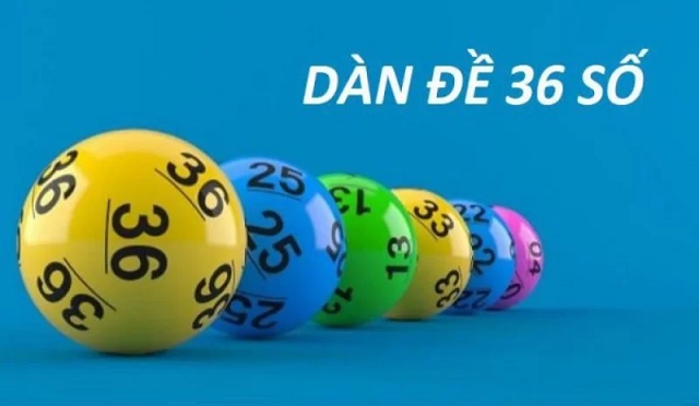 dan de 36 so khung 3 ngay