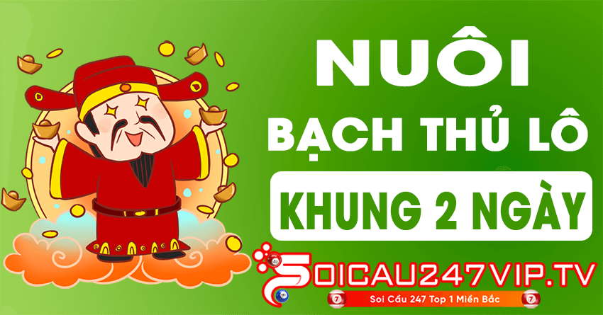 nuoi bach thu lo khung 2 ngay