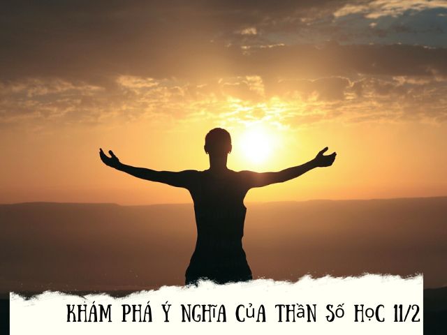 số 11 2 trong thần số học